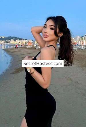 23 year old Asian Escort in Baku Tina, Agency