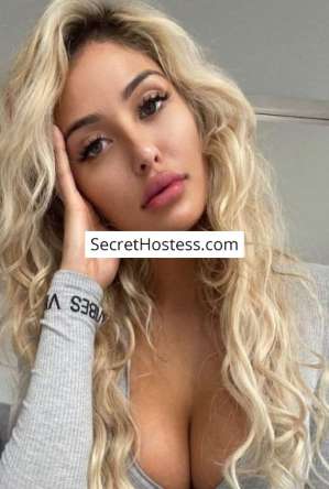 31 year old Caucasian Escort in Sofia Vanesa, Agency