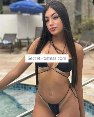 Yasmin Morena curtíssima temporada no Rio, modelo New face 19 year old Escort in Niterói