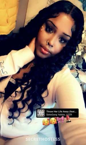 let me please you love❣️thick and wet chocolate drop 20 year old Escort in Fresno CA