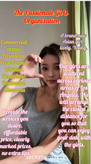 New sexy Asian girls⚪Incall&amp;Outcall⚪tight & 22 year old Escort in San Gabriel Valley CA