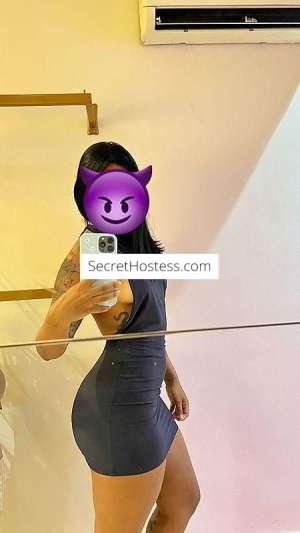 Duda 70 prom disponível 23 year old Escort in Serra