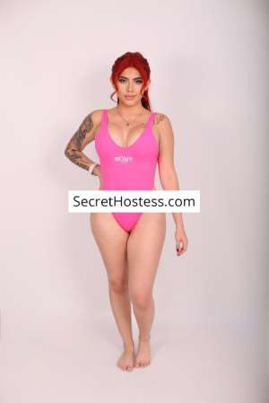 Ariel 25Yrs Old Escort 40KG 160CM Tall Marbella Image - 7