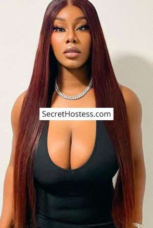 28 year old Ebony Escort in Kaslik Chantel, Independent