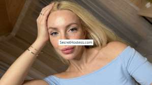 Elsea 22Yrs Old Escort 45KG 160CM Tall Belgrade Image - 2