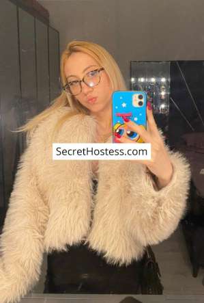 Genevieve, Agency 21 year old Escort in Tirana