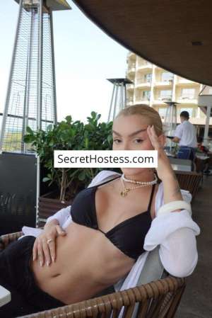 Jolie, Agency 22 year old Escort in Belgrade