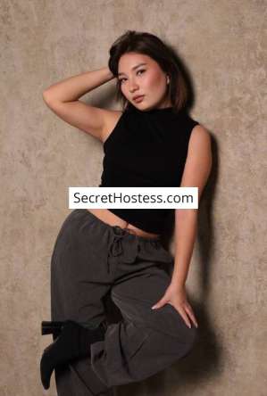 23 year old Asian Escort in Belgrade Maylin, Independent