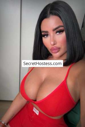 30 year old Hispanic Escort in Madrid Monica, Independent