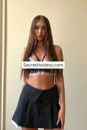 Penelope 26Yrs Old Escort 56KG 175CM Tall Dubai Image - 3
