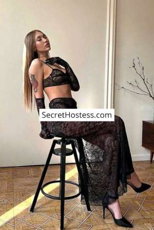 Penelope 26Yrs Old Escort 56KG 175CM Tall Dubai Image - 9
