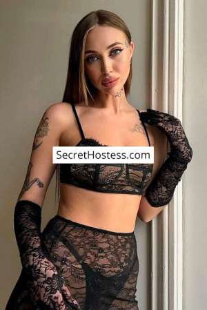 Penelope 26Yrs Old Escort 56KG 175CM Tall Dubai Image - 13