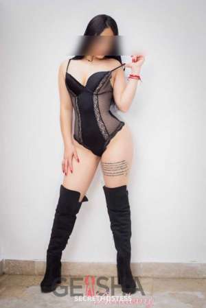20 year old Escort in Medellin Melissa