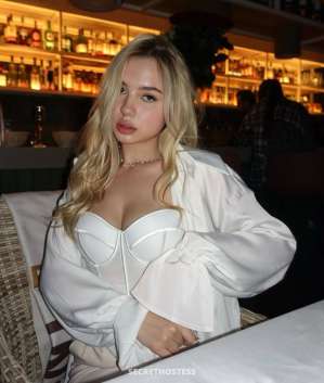 20 year old Escort in Izmir 20Yrs Old Escort Blonde C Cup 52KG 170CM Tall Izmir