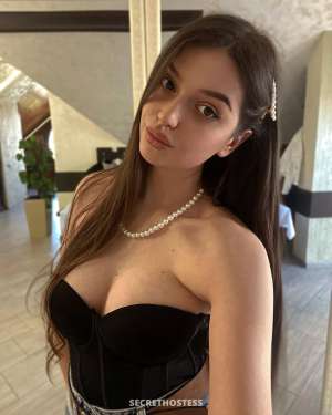 20 year old Escort in Istanbul Jossara