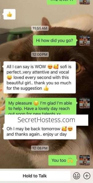 20Yrs Old Escort 48KG 160CM Tall Image - 8