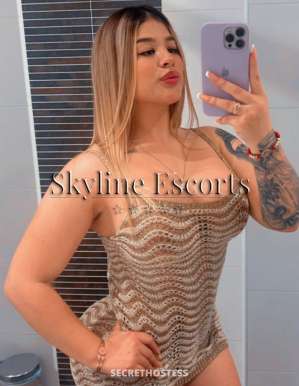 22 year old Colombian Escort in Marbella Valentina