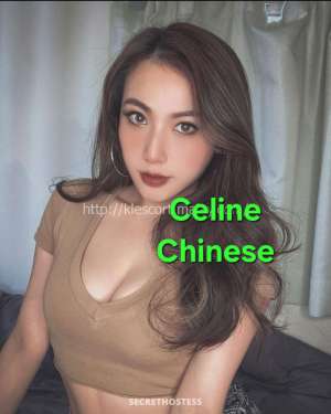 22 year old Escort in Kajang Celine
