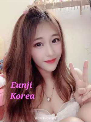 Eunji 22 year old Escort in Shah Alam