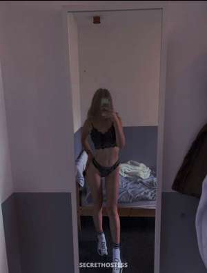 22 year old Escort in Barcelona Sophie’s