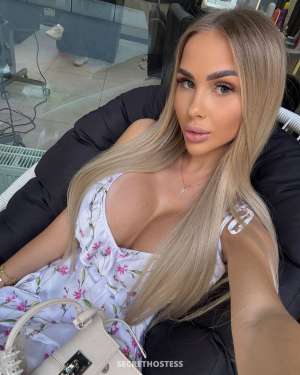 22 year old Escort in Warszawa 22Yrs Old Escort Blonde D Cup 54KG 173CM Tall Warszawa