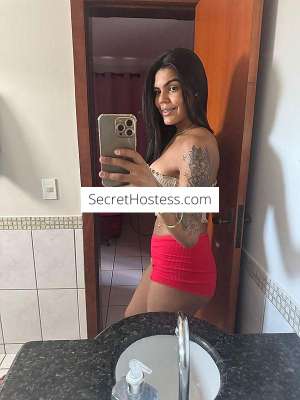 Exclusividade e Discrição 22 year old Escort in Uberlândia