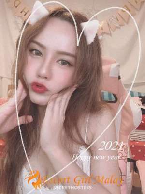 Yingying 22 year old Escort in Bukit Bintang