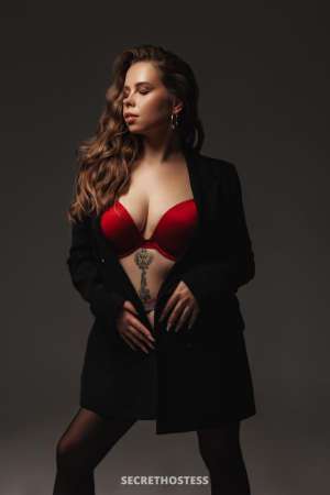 23 year old Escort in Belgrade 23Yrs Old Escort Brunette C Cup 57KG 168CM Tall Belgrade