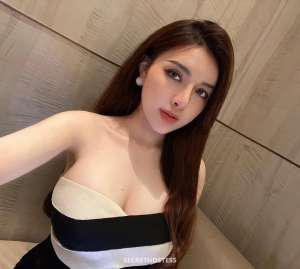 24 year old Escort in Jakarta 24Yrs Old Escort Black D Cup 50KG 165CM Tall Jakarta