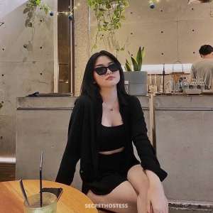 24Yrs Old Indonesian Escort Black C Cup 49KG 165CM Tall 24 year old Escort in Surabaya