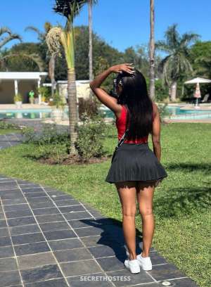 25 year old African Escort in Belgrade Sexy Black African
