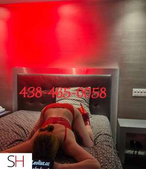 Your favorite ninja 3 25 year old Escort in Richmond Hill