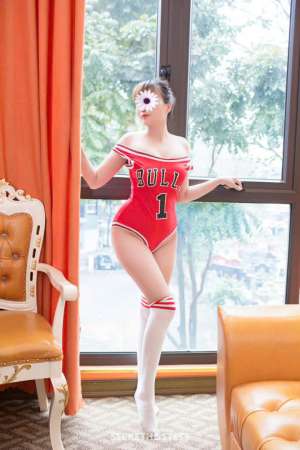 25 year old Escort in Hanoi 25Yrs Old Escort Black B Cup 49KG 162CM Tall Hanoi