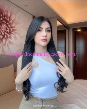 25 year old Escort in Putrajaya Ishita