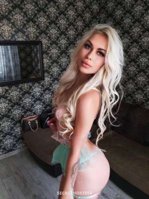 25 year old Escort in Belgrade Nastya