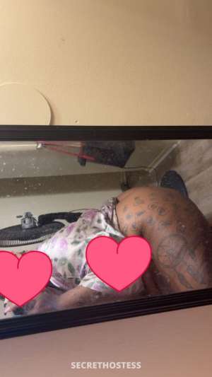 Chocolate BBW 25 year old Escort in Greensboro NC