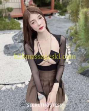 25 year old Thai Escort in Kepong Jenny