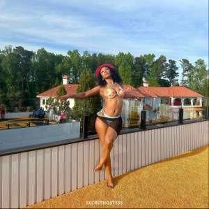 27Yrs Old Escort Black B Cup 65KG 165CM Tall George Town 27 year old Escort in George Town