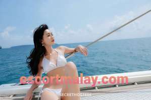 27 year old Thai Escort in Genting Highlands 27Yrs Old Thai Escort Black C Cup 48KG 165CM Tall Genting 