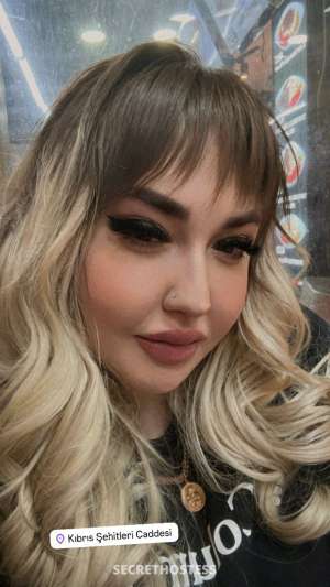 29 year old Escort in Izmir 29Yrs Old Escort Blonde Size 6 80KG 165CM Tall Izmir