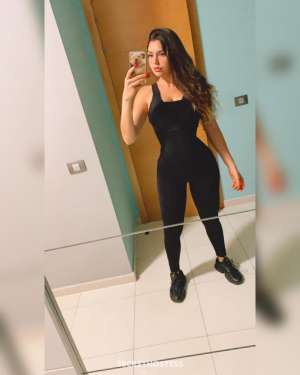 capucine 30 year old Escort in Belo Horizonte