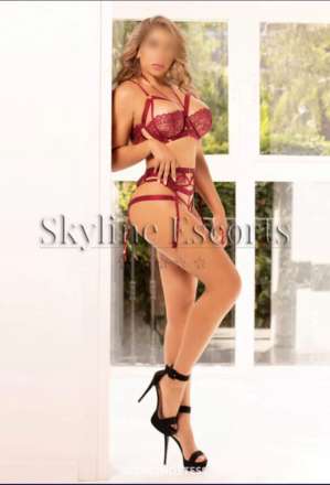 30 year old Escort in Barcelona Ginger