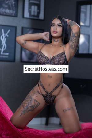 Carolina, Agency 23 year old Escort in Marbella