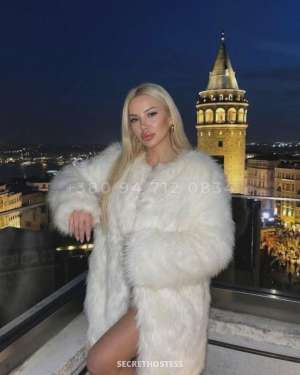 23 year old Ukrainian Escort in Istanbul Elena