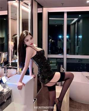 26 year old Escort in Shanghai Emma 26Yrs Old Escort Black C Cup 48KG 168CM Tall Shanghai