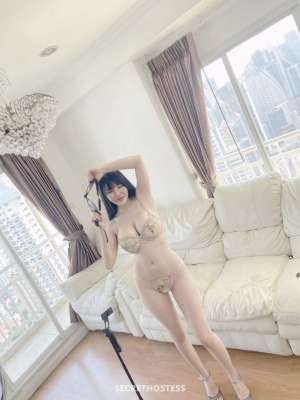24 year old Escort in Bangkok Ing 24Yrs Old Escort Black D Cup 46KG 157CM Tall Bangkok