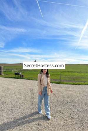 Jolie, Independent 23 year old Escort in London