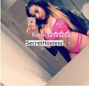 21 year old Mixed Escort in Chicago IL Kayla