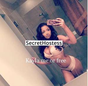 Kayla 21Yrs Old Escort Chicago IL Image - 2