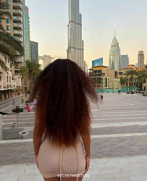Lora 25Yrs Old Escort 50KG 160CM Tall Abu Dhabi Image - 2